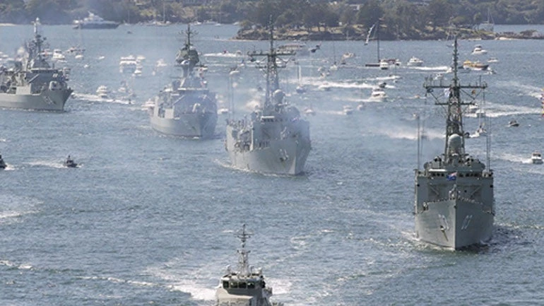 Η Αυστραλία μετά τις ΗΠΑ, σε πορεία σύγκρουσης στον Ειρηνικό με την Κίνα